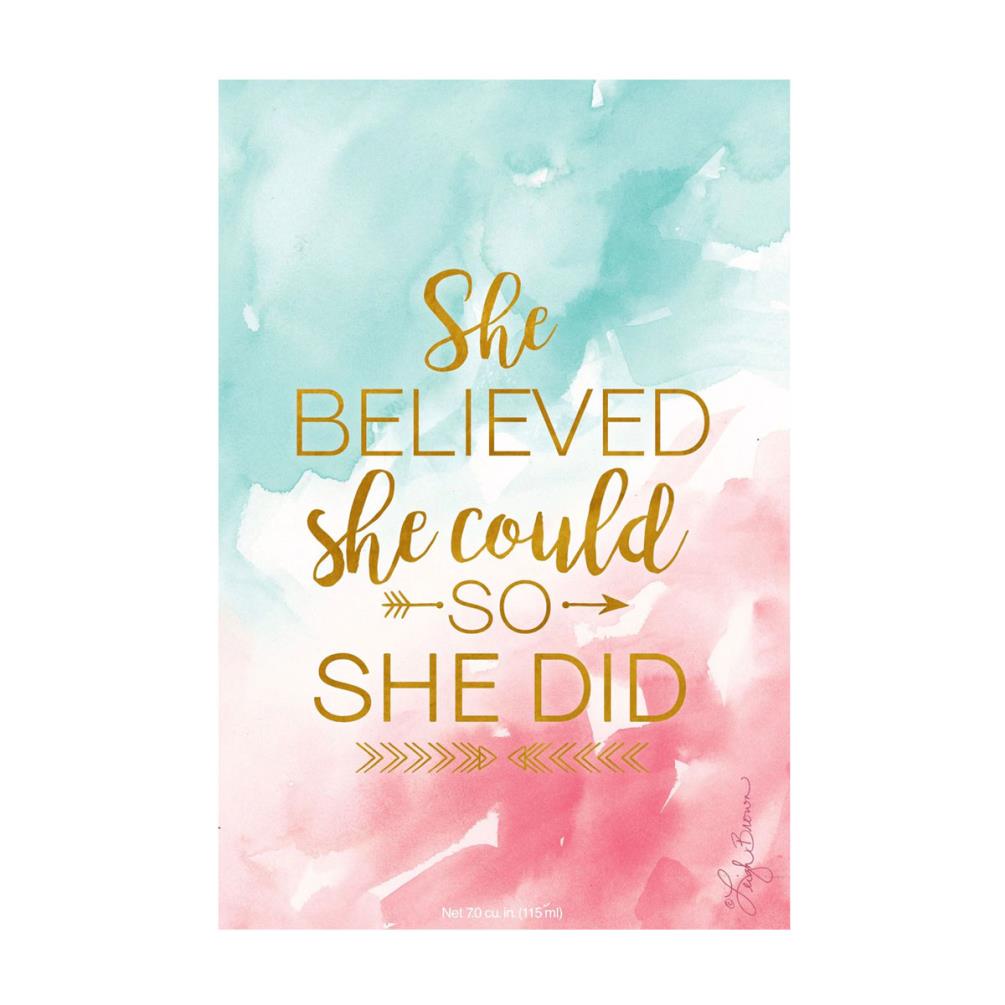 Willowbrook She Believed Large Scented Sachet £3.96